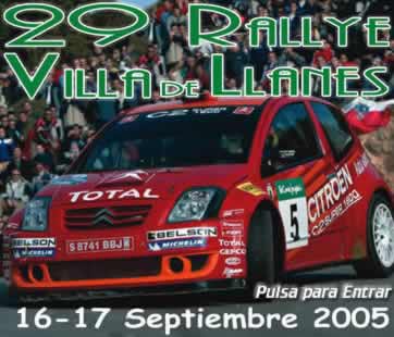 Rallye Villa de Llanes